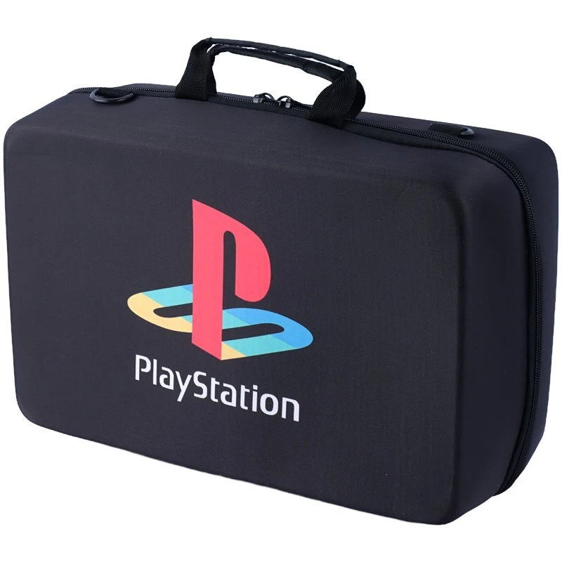 کیف کنسول بازی PS5 Slim طرح PlayStation کد 16
