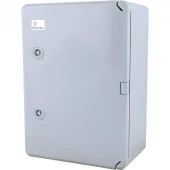 تابلو برق پلاستیکی ABS درب مات دانوب باکس سایز 25*35 سانتی متر
