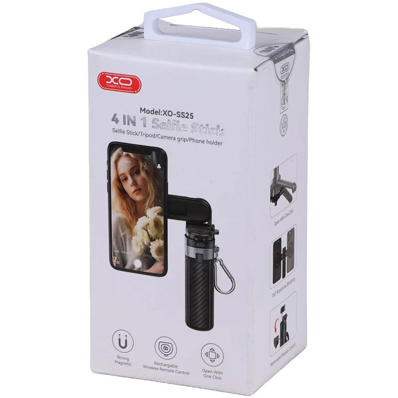سه پایه و مونوپاد بلوتوثی ایکس او XO-SS25