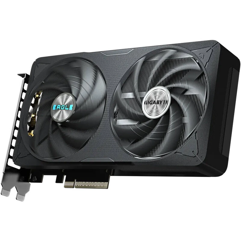 کارت گرافیک Gigabyte GeForce RTX 5060 Ti EAGLE OC 8G GDDR7 128Bit