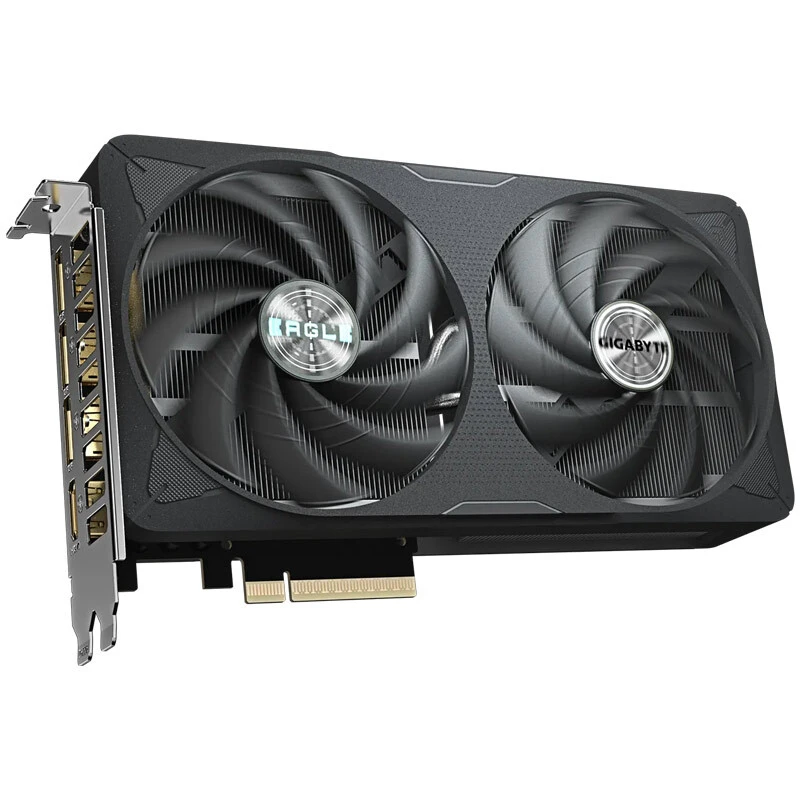 کارت گرافیک Gigabyte GeForce RTX 5060 Ti EAGLE OC 8G GDDR7 128Bit