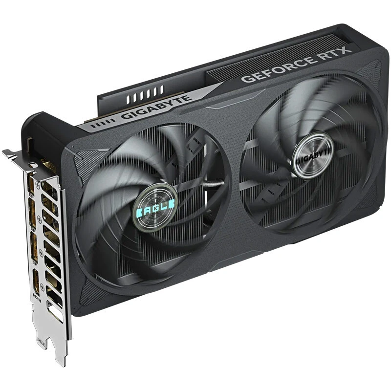 کارت گرافیک Gigabyte GeForce RTX 5060 Ti EAGLE OC 8G GDDR7 128Bit