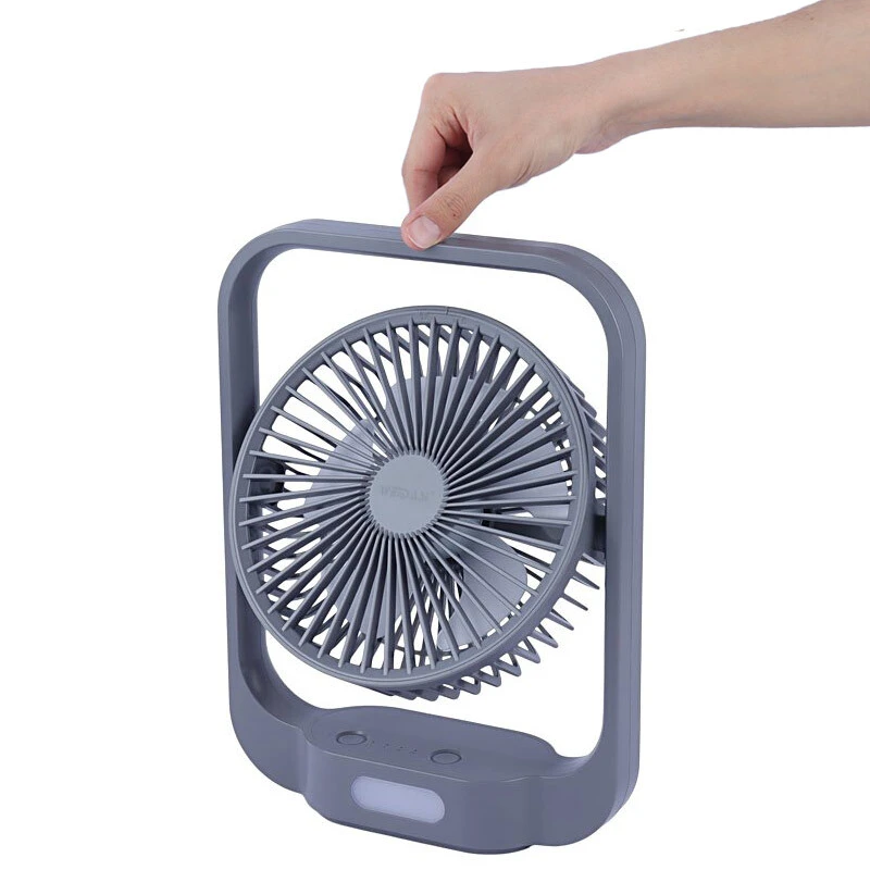 پنکه رومیزی شارژی ویداسی WD-280