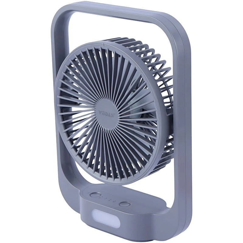 پنکه رومیزی شارژی ویداسی WD-280