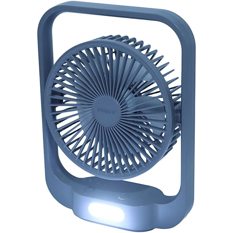 پنکه رومیزی شارژی ویداسی WD-280