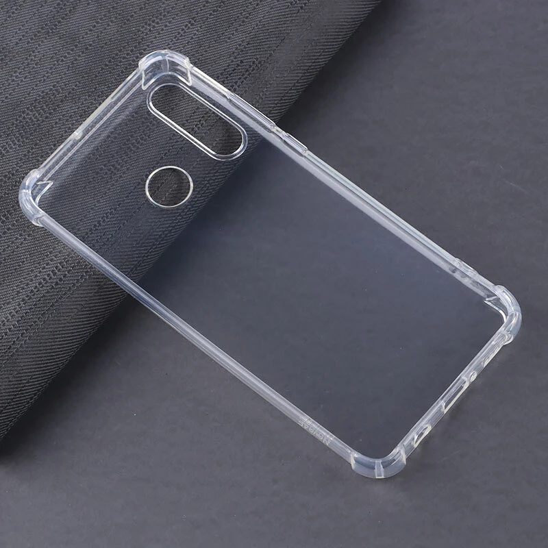 قاب ژله ای ضربه گیر بی رنگ هواوی P30 Lite / Nova 4e