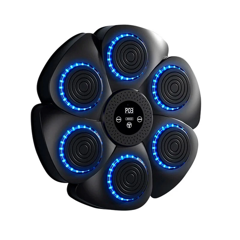 صفحه بوکس موزیکال 6 پنل ایکس او XO-SF-02