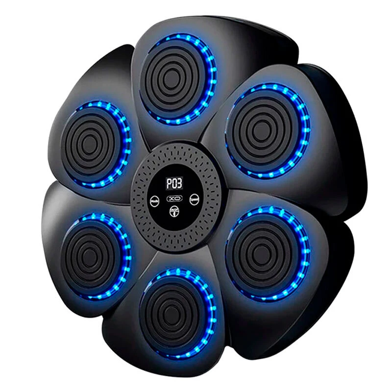صفحه بوکس موزیکال 6 پنل ایکس او XO-SF-02