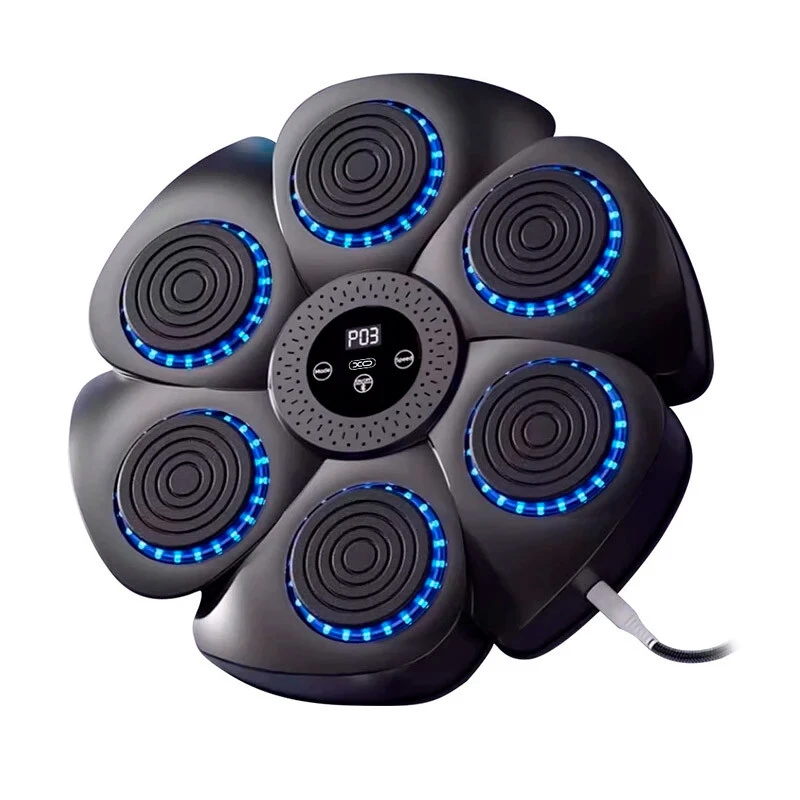 صفحه بوکس موزیکال 6 پنل ایکس او XO-SF-02