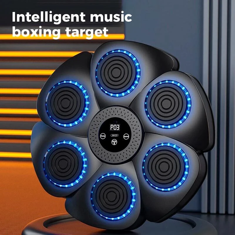 صفحه بوکس موزیکال 6 پنل ایکس او XO-SF-02