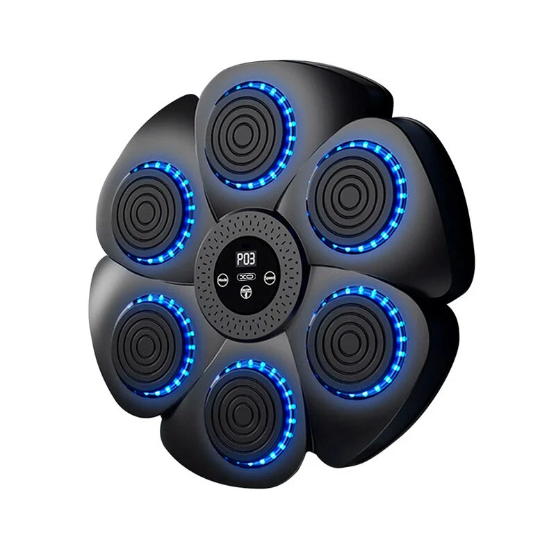 صفحه بوکس موزیکال 6 پنل ایکس او XO-SF-02