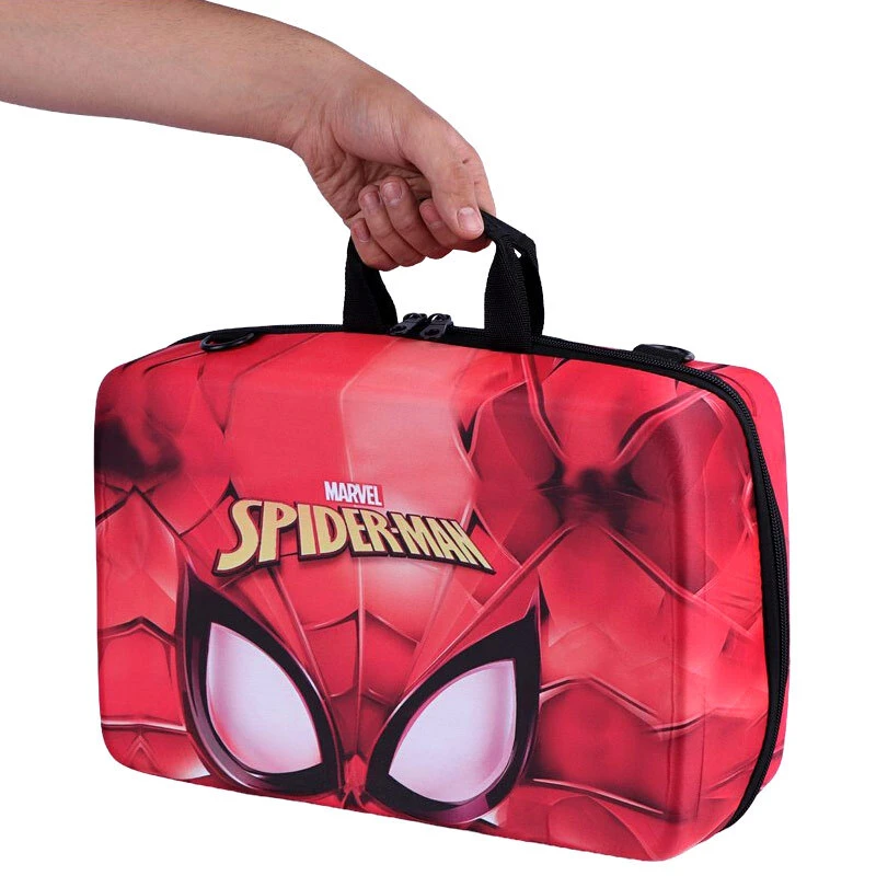 کیف کنسول بازی PS5 Slim طرح Spider Man 2 کد 32
