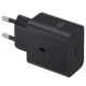 شارژر دیواری اورجینال 45 وات سامسونگ EP-T4511 GaN PD 3A کد 1