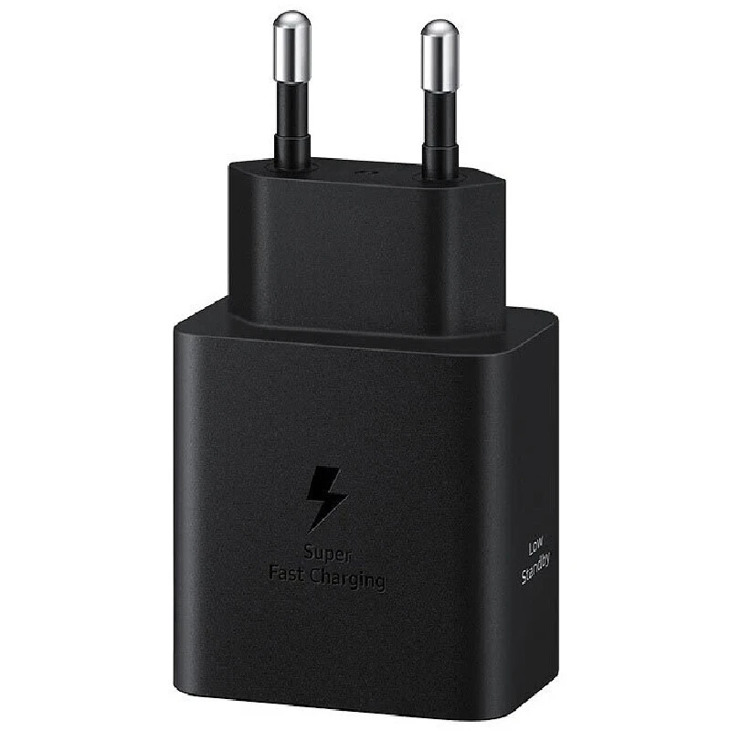 شارژر دیواری اورجینال 45 وات سامسونگ EP-T4511 GaN PD 3A کد 1