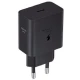 شارژر دیواری اورجینال 45 وات سامسونگ EP-T4511 GaN PD 3A کد 1