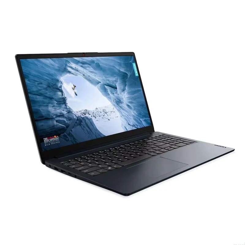 لپ تاپ لنوو 15.6 اینچی Ideapad 1 15IRU7 Core i5 1335U 8GB 256GB SSD