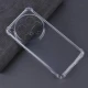 قاب ژله ای ضربه گیر بی رنگ شیائومی Xiaomi 15 Ultra محافظ لنزدار
