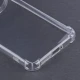قاب ژله ای ضربه گیر بی رنگ شیائومی Xiaomi 15 Ultra محافظ لنزدار