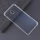 قاب ژله ای ضربه گیر بی رنگ سامسونگ Galaxy J6 Plus محافظ لنزدار