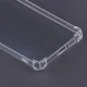 قاب ژله ای ضربه گیر بی رنگ سامسونگ Galaxy S26 Ultra محافظ لنزدار