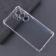 قاب ژله ای ضربه گیر بی رنگ سامسونگ Galaxy S26 Ultra محافظ لنزدار