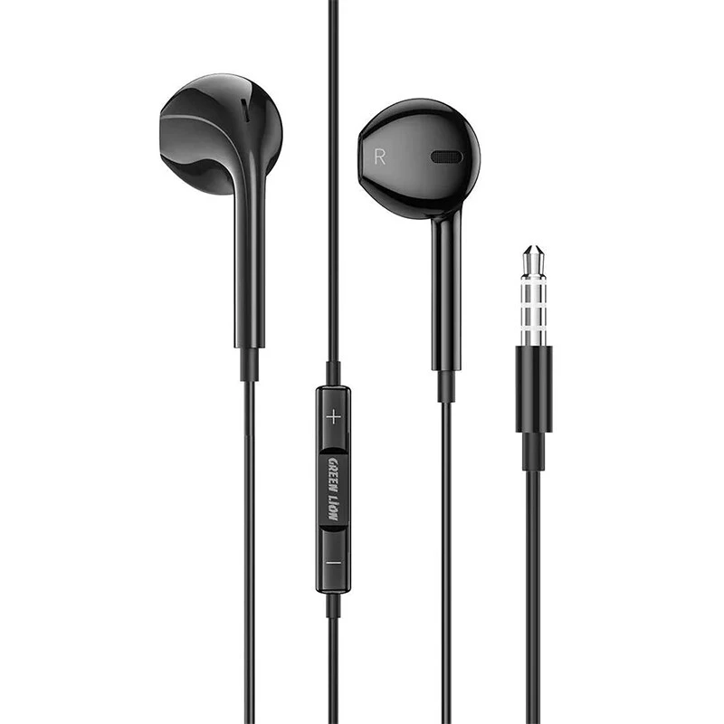هندزفری سیمی گرین لاین Stereo