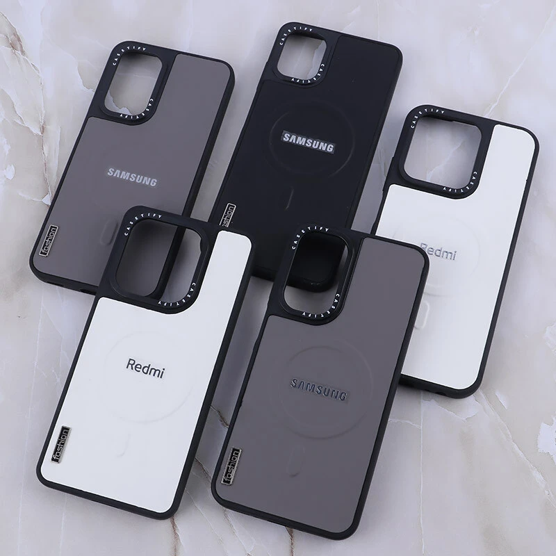 قاب مگ سیف طرح Casetify