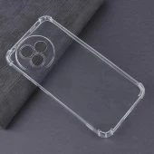 قاب ژله ای ضربه گیر بی رنگ شیائومی Redmi K80 Ultra محافظ لنزدار