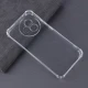 قاب ژله ای ضربه گیر بی رنگ شیائومی Redmi K80 Ultra محافظ لنزدار