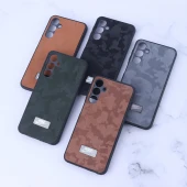 قاب Nike سامسونگ Galaxy A25 طرح چریکی محافظ لنزدار