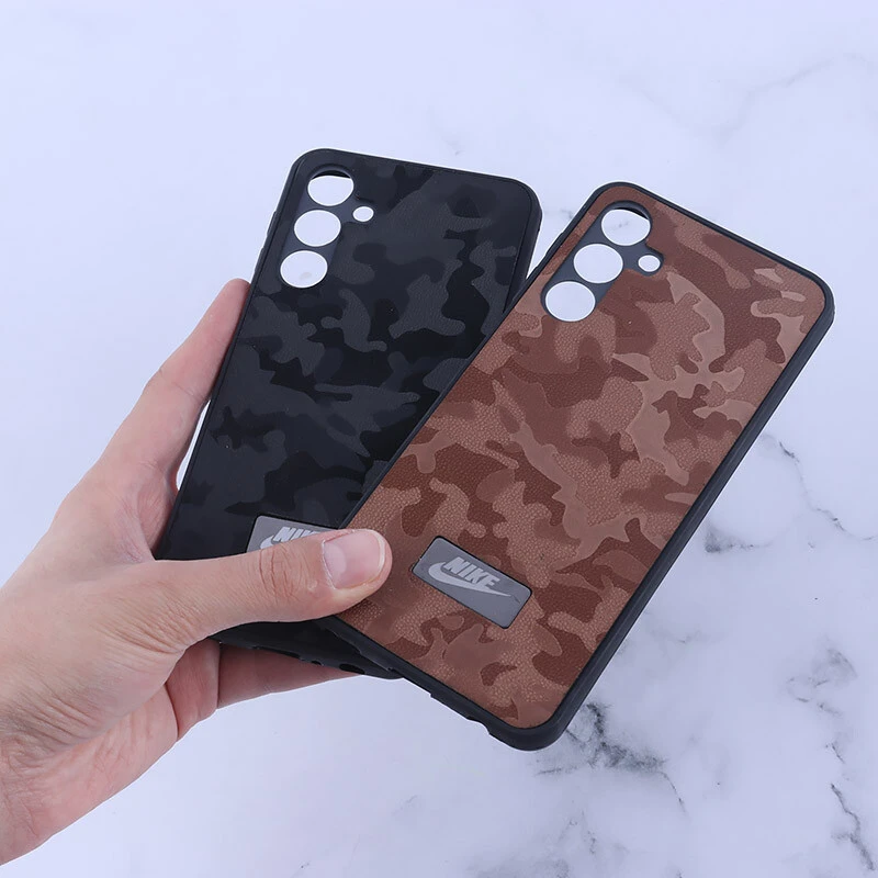 قاب Nike سامسونگ Galaxy A25 طرح چریکی محافظ لنزدار