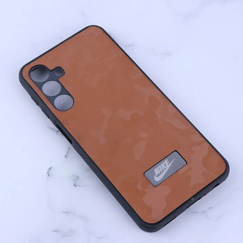 قاب Nike سامسونگ Galaxy A25 طرح چریکی محافظ لنزدار