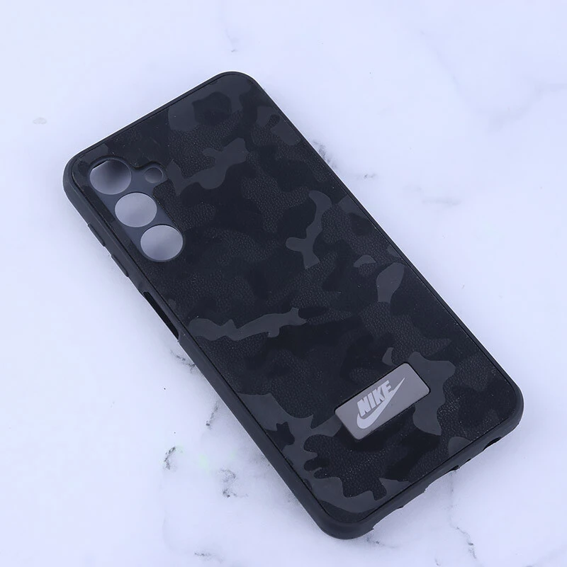 قاب Nike سامسونگ Galaxy A25 طرح چریکی محافظ لنزدار