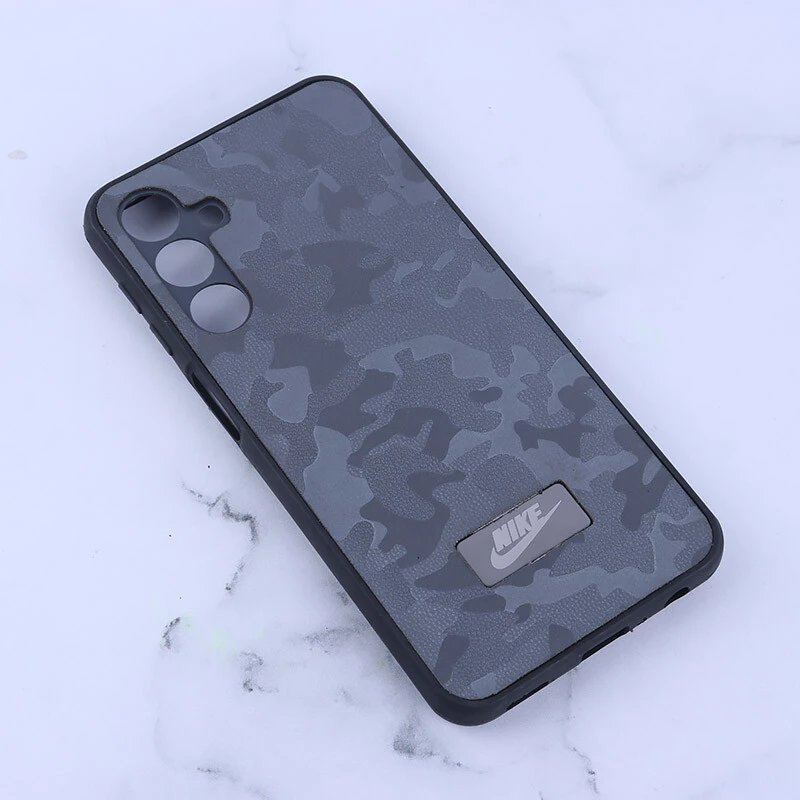 قاب Nike سامسونگ Galaxy A25 طرح چریکی محافظ لنزدار