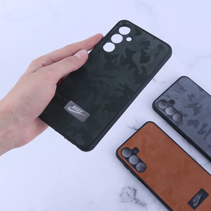 قاب Nike سامسونگ Galaxy A25 طرح چریکی محافظ لنزدار