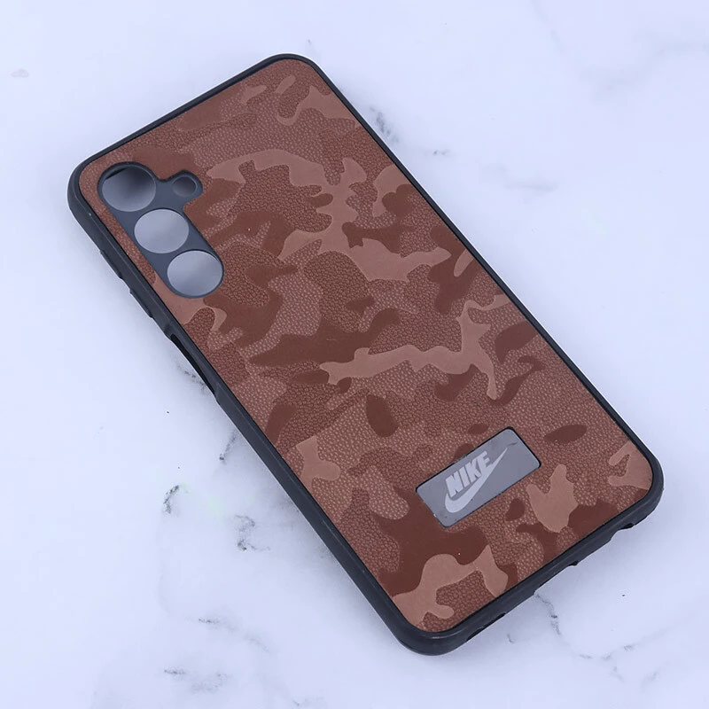 قاب Nike سامسونگ Galaxy A25 طرح چریکی محافظ لنزدار