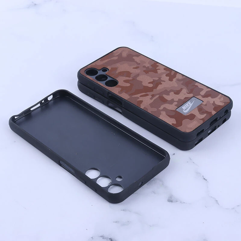 قاب Nike سامسونگ Galaxy A25 طرح چریکی محافظ لنزدار