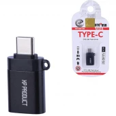 تبدیل USB OTG به تایپ سی ایکس پی پروداکت XP-OTG004U