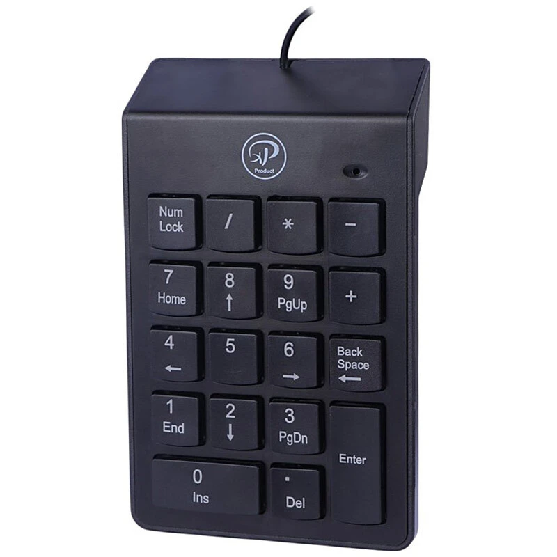 کیبورد اعداد ایکس پی پروداکت XP-KEY7500U
