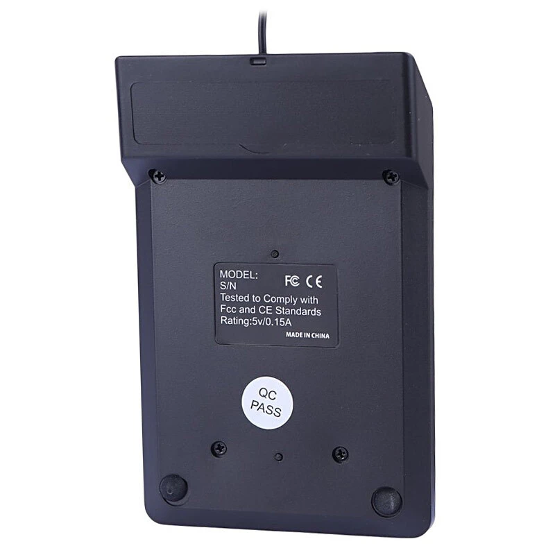 کیبورد اعداد ایکس پی پروداکت XP-KEY7500U