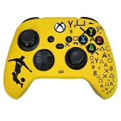 روکش دسته بازی Xbox X/S طرح Football