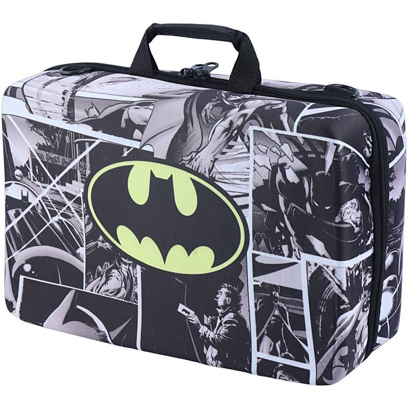 کیف کنسول بازی PS5 Slim طرح Batman کد 14