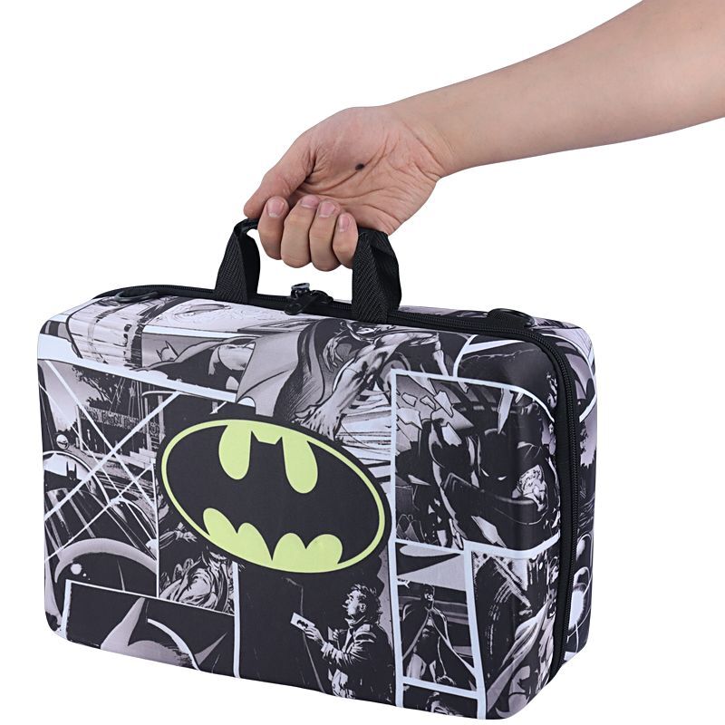 کیف کنسول بازی PS5 Slim طرح Batman کد 14