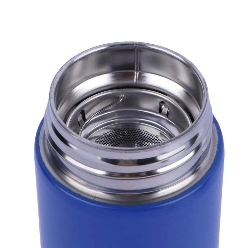 فلاسک هوشمند 500ml طرح ساده رنگی