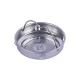 فلاسک هوشمند 500ml طرح ساده رنگی