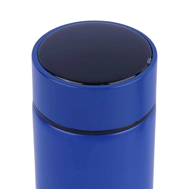 فلاسک هوشمند 500ml طرح ساده رنگی