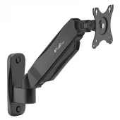 پایه دیواری متحرک مانیتور 17 تا 32 اینچ Ergo Tech WLA007-BWS