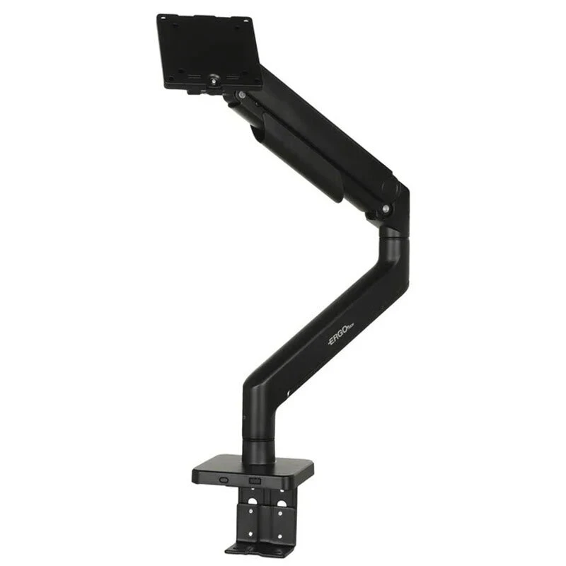 پایه رومیزی متحرک مانیتور 17 تا 49 اینچ Ergo Tech WLA016-BCS