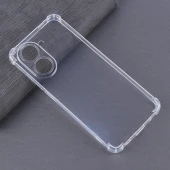 قاب ژله ای ضربه گیر بی رنگ شیائومی Redmi A5 4G محافظ لنزدار
