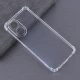 قاب ژله ای ضربه گیر بی رنگ شیائومی Redmi A5 4G محافظ لنزدار